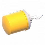 Фонарь сигнальный ФС-2.0 желтый