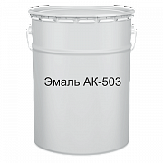 Краска АК-503 белая