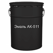 Краска АК-511 черная
