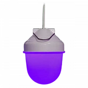 Фонарь сигнальный ФС-12-110 фиолетовый